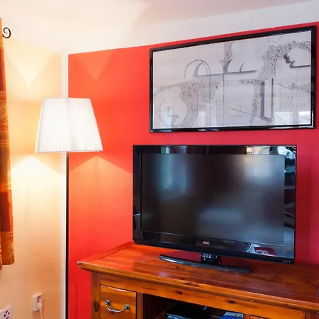 Apartment Sonnenschein In Harmonie Und Farbe