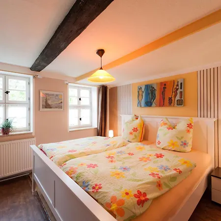 Sonnenschein In Harmonie Und Farbe Quedlinburg