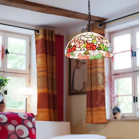 Apartment Sonnenschein In Harmonie Und Farbe *