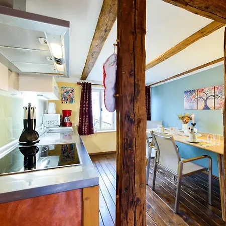 Sonnenschein In Harmonie Und Farbe Apartment