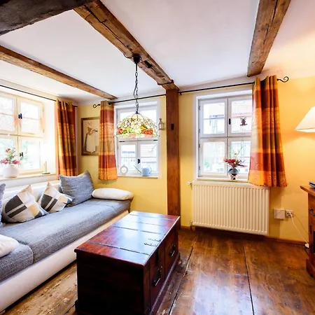 Apartment Sonnenschein In Harmonie Und Farbe *