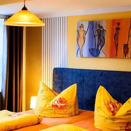 Sonnenschein In Harmonie Und Farbe