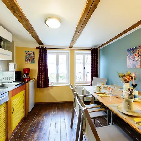 Sonnenschein In Harmonie Und Farbe Apartment *